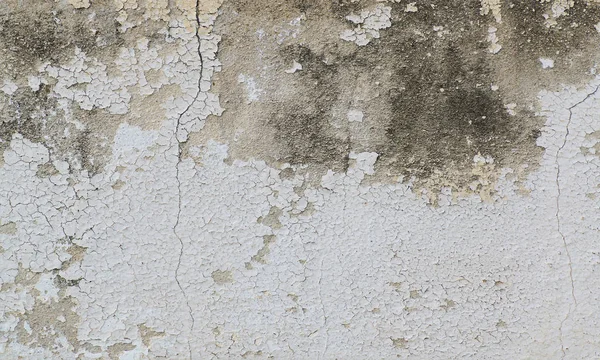 Fond de la peinture pelée mur, texture, matériau de surface . — Photo