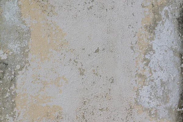 Hintergrund der geschälten Farbe Wand, Textur, Oberflächenmaterial. — Stockfoto