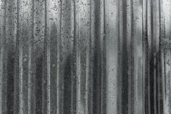 gümüş metal sac duvar, alüminyum dalgalandırmak duvar.