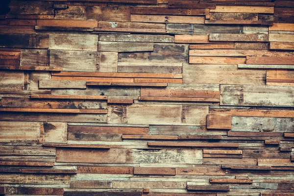Dřevo dřevo zeď textury pozadí, tmavé dřevěné stěny. — Stock fotografie