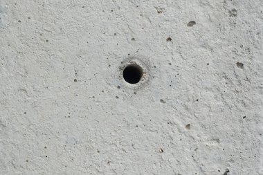 Beyaz kaba beton duvar arka plan dokusu.