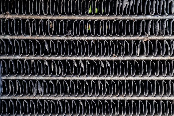 Fin kompresörler hava soğutma