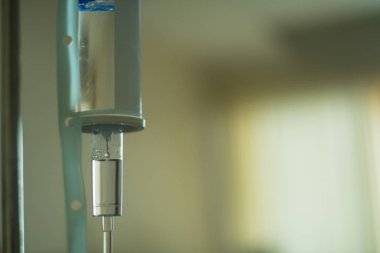 Tuzlu çözüm damla hasta ve infüzyon için yakın wi şişe