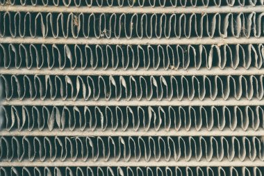 Fin kompresörler hava soğutma