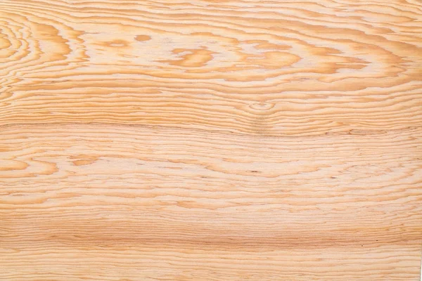 Braune Holzstruktur mit natürlichem Streifenmuster Hintergrund für eine — Stockfoto