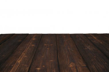 Kahverengi ahşap doku arka plan için doğal çizgili desenli