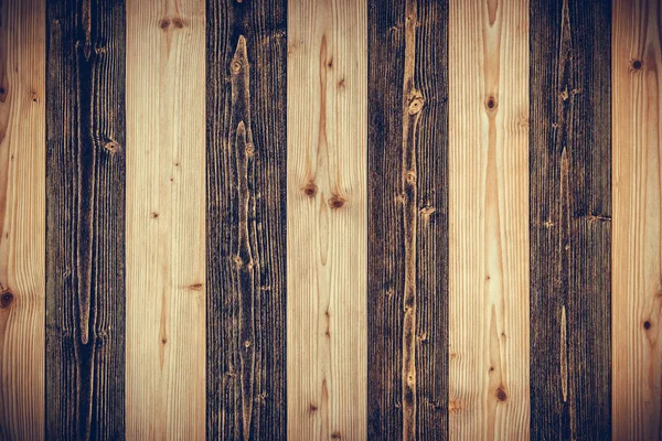 Brown and dark brown wood texture with natural striped pattern b — Stock Photo, Image