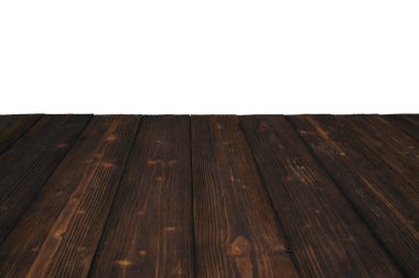 Kahverengi ahşap doku arka plan için doğal çizgili desenli