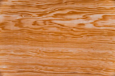 Kahverengi ahşap doku için doğal çizgili desen arka plan ile bir