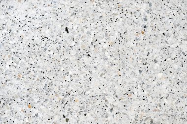 Terrazzo cilalı taş zemin ve duvar desen ve renk yüzeyi