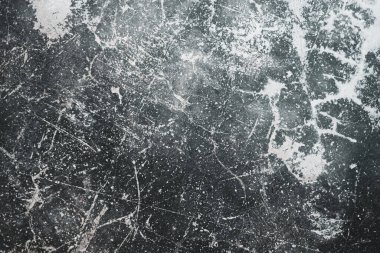 Beton duvar arka plan doku grunge ve gri yüzey alanı olan metin veya resim ekleyin. Loft tarzı iç tasarım.