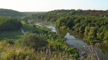nehir kaya, dağ nehir, dağ nehir rapids