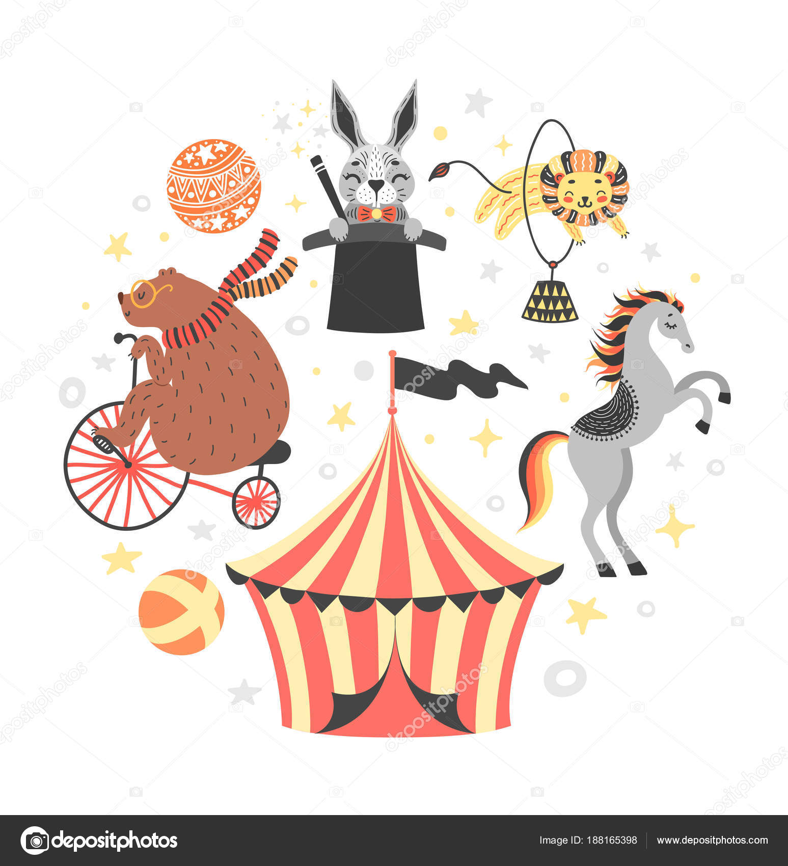 最高の動物画像 ベスト50 サーカス イラスト 動物 最高の動物画像 ベスト50 サーカス イラスト 動物