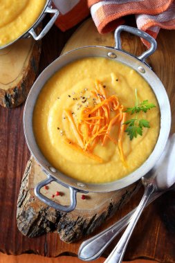 Carriots krem çorba 