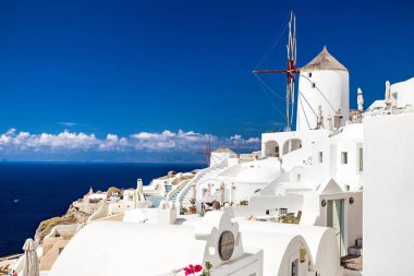 Romantik Rüzgar değirmeni