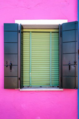 Çok güzel pembe duvar