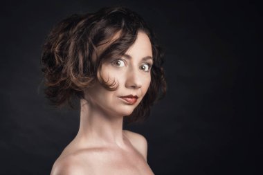 En iyi vücut portre