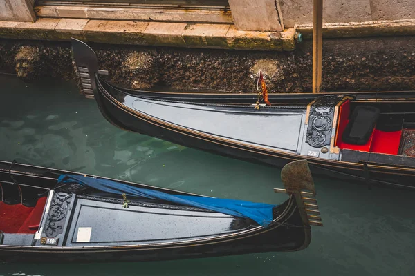 Gondolas of Venice — Stock Photo, Image