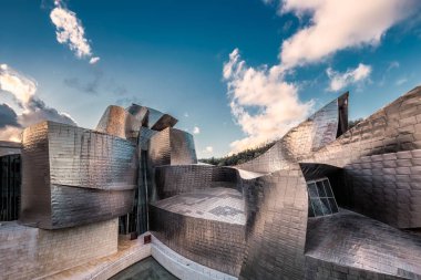 Guggenheim Müzesi bilbao