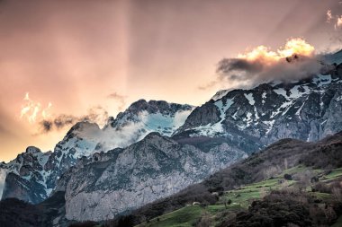 Picos de Europa