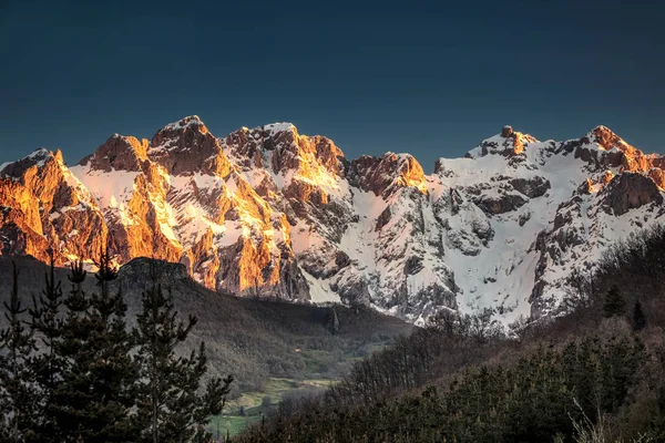 Picos de Europa — Foto de Stock