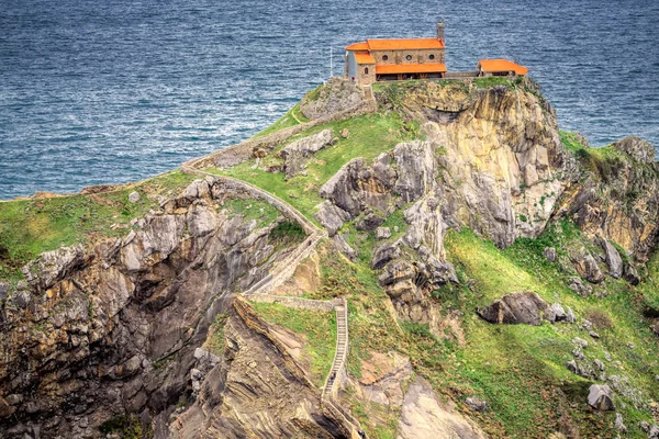 San Juan de Gaztelugatxe