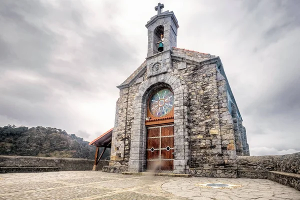 San Juan de gaztelugatxe — Stockfoto