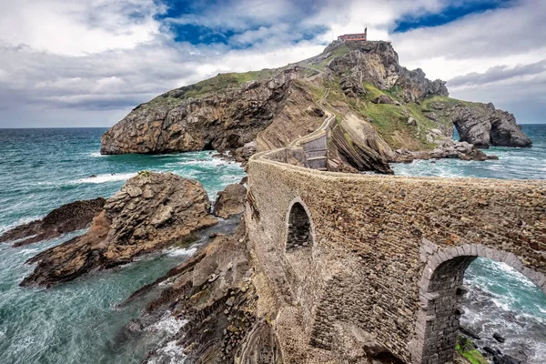 San Juan de Gaztelugatxe