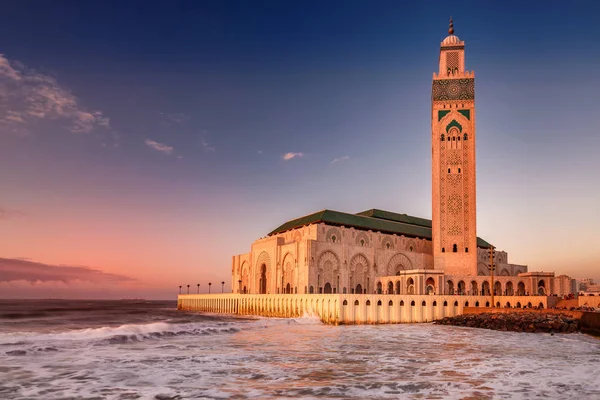 Casablanca görkemli Camii