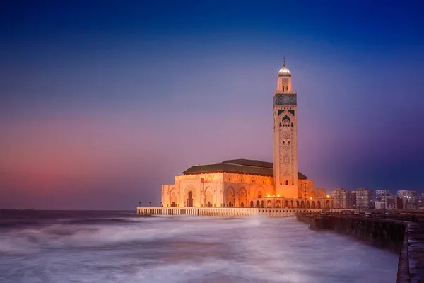 Casablanca görkemli Camii