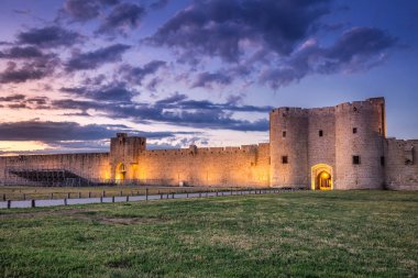 Provence günbatımı
