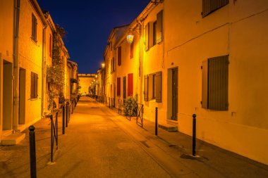 Provence günbatımı