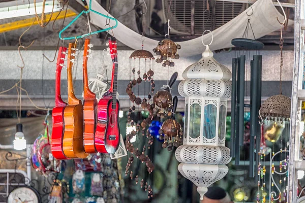 Israel flea market — Stock Photo, Image