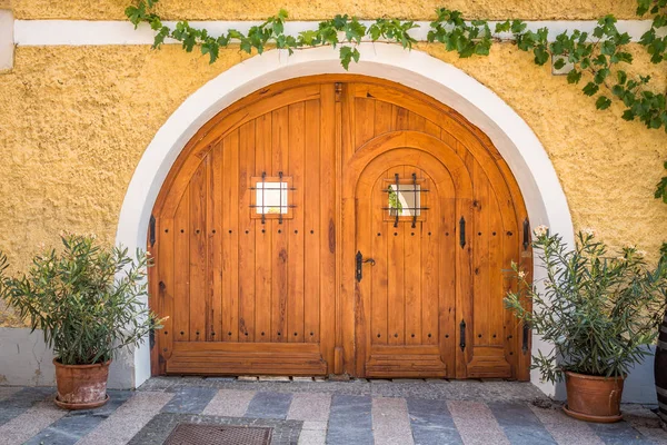 Windows and doors of Croatia