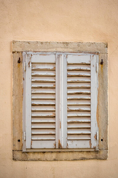 Windows and doors of Croatia