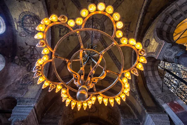 iç Ayasofya sophia