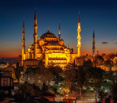 Sultanahmet Camii