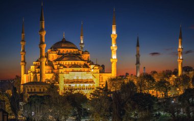 Sultanahmet Camii