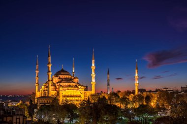 Sultanahmet Camii