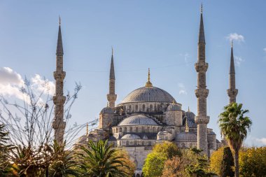 Sultanahmet Camii