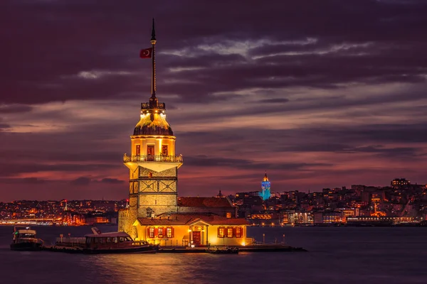 The Maiden's Tower