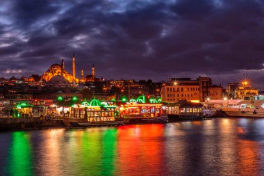 Süleymaniye Camii