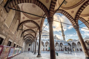 Sultanahmet Camii 