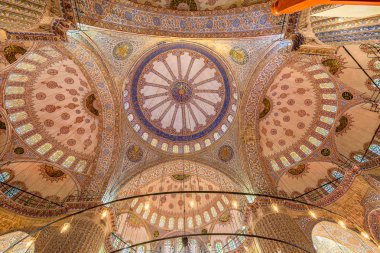 Sultanahmet Camii 