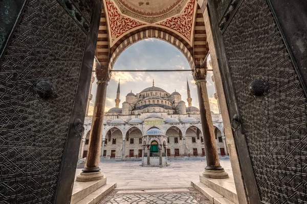 Sultanahmet Camii 