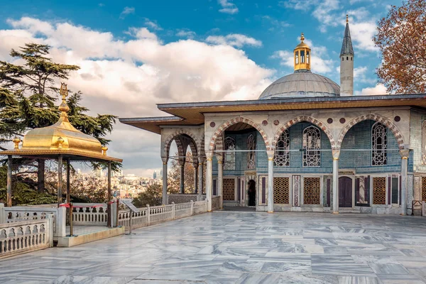 O Palácio Topkapi — Fotografia de Stock