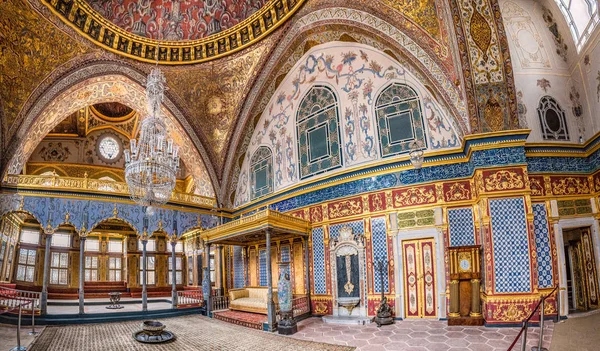 Стамбул Турция Ноября 2016 Topkapi Palace Istanbul Турция — стоковое фото