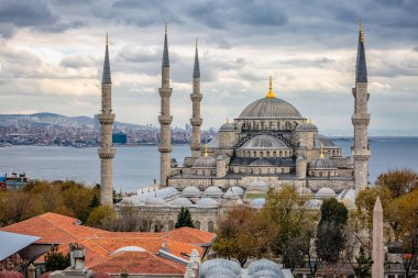 Sultanahmet Camii