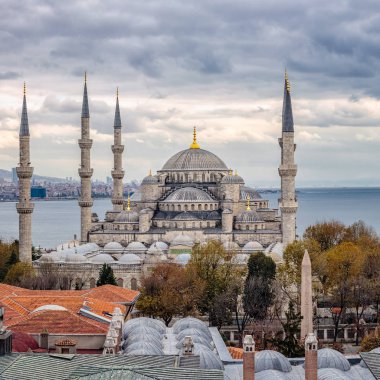 Sultanahmet Camii