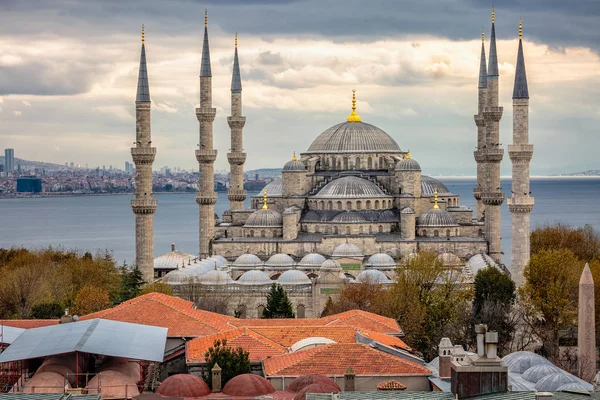 Sultanahmet Camii